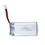 باتری لیتیوم پلیمر 3.7 ولت 1600mAh