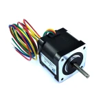 استپ موتور 2.4 ولت 1.8 درجه 42BYGH403 مناسب برای پرینترهای سه بعدی