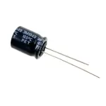 خازن الکترولیت 1000 میکرو فاراد 10 ولت RUBYCON