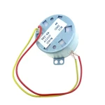 موتور AC گیربکس دار 220 ولت 35 دور TYZ-49