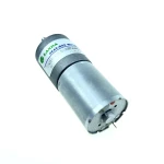 موتور گیربکس 12 ولت 8.5 دور ZGA25RP