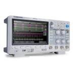 اسیلوسکوپ دیجیتال 100 مگاهرتز 4 کانال SIGLENT مدل SDS1104X-U