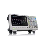 اسیلوسکوپ 200 مگاهرتز دو کانال SIGLENT مدل SDS1202X-E