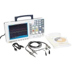 اسیلوسکوپ دیجیتال 30 مگاهرتز 2 کانال OWON مدل SDS5032E