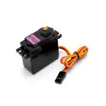 سروو موتور دنده فلزی 360 درجه MG996R