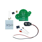 کیت آموزشی دزدگیر مادون قرمز IETED