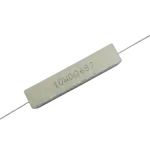 مقاومت 0.68 اهم 10 وات آجری