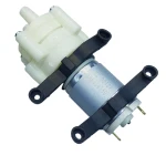 موتور پمپ آب 12 ولت R385