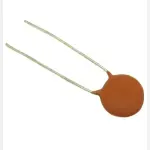 خازن 1.5 پیکو فاراد عدسی