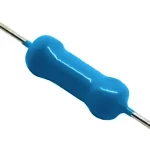 مقاومت 1 مگا اهم 1/4 وات 1 درصد