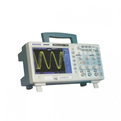 اسیلوسکوپ 70MHz دو کانال دیجیتال DSO-5070