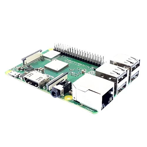 رزبری پای 3 Raspberry Pi 3 WiFi/Bluetooth مدل B