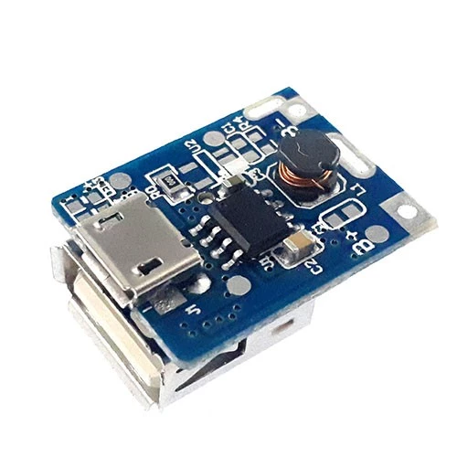 ماژول پاور بانک مینی 1 آمپر T6845