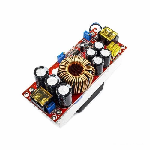 ماژول مبدل DC به DC افزاینده 97-12 ولت 30 آمپر