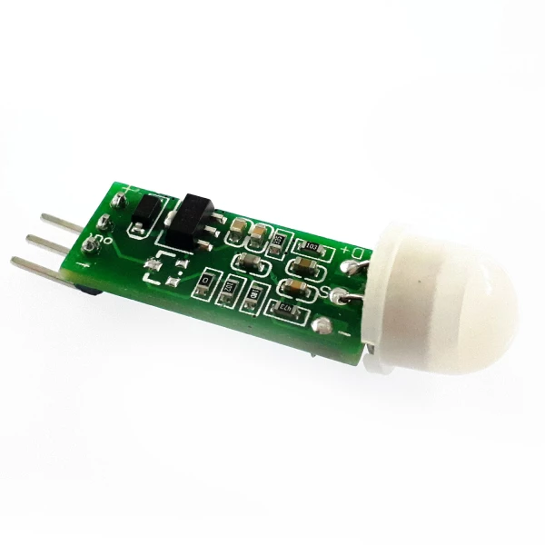 ماژول سنسور تشخیص حرکت PIR مدل HC-SR505