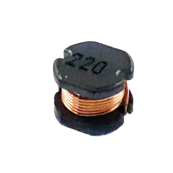 سلف 22 میکرو هانری SMD سایز 5x5x4