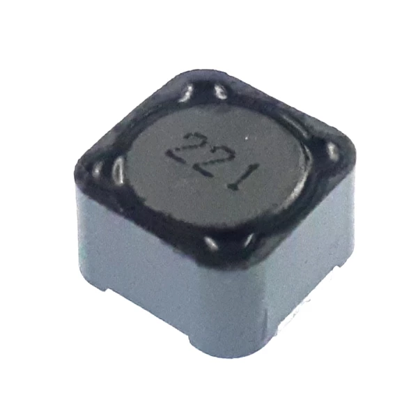 سلف 220 میکرو هانری SMD سایز 12x12x7