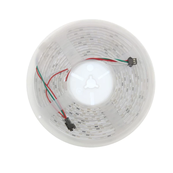 ال ای دی نواری RGB 5050 برنامه پذیر با آی سی WS2811