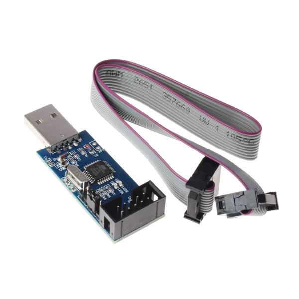 پروگرامر USB ISP AVR مدل YS-38 کپی