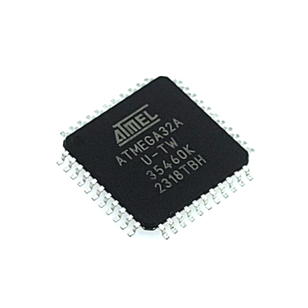 میکروکنترلر ATMEGA32A-AU اصل بازسازی شده SMD (تست شده)