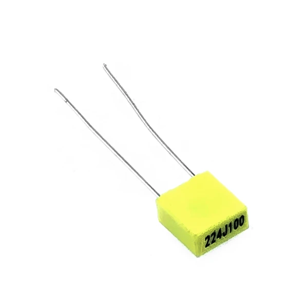 خازن 220 نانو فاراد 100 ولت MKT