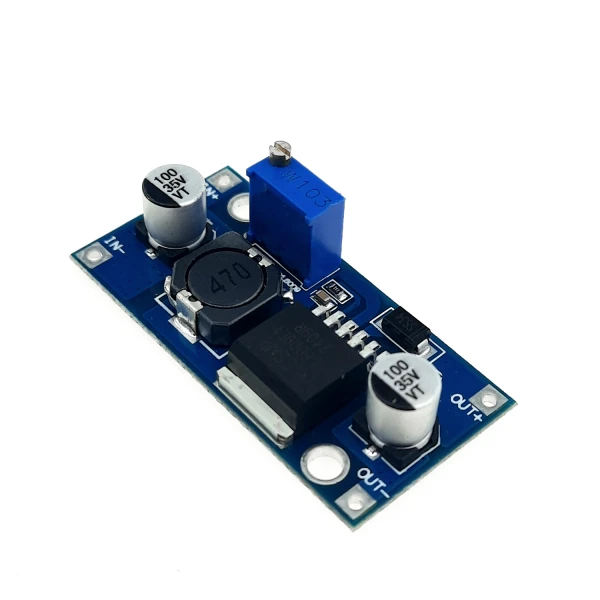 ماژول مبدل DC به DC افزاینده 32-5 ولت XL6009E1