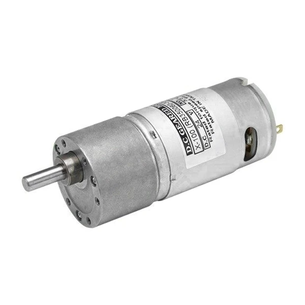 موتور گیربکس 24 ولت 96 دور RB350060 اصل تایوان