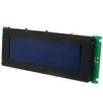 نمایشگر آبی 64*240 LCD