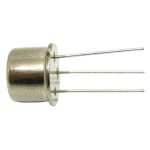 ترانزیستور BC140 فلزی
