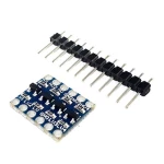 مبدل سطح ولتاژ 3.3V-5V چهار کانال رابط I2C