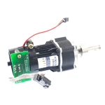 موتور گیربکس 12 ولت 480 دور انکودر دار فالهابر (FAULHABER)