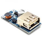 ماژول مبدل DC به DC افزاینده 5-0.9 ولت به 5 ولت