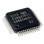 پردازنده SMD TMS320F28027PTT DSP