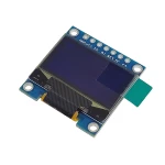 ماژول نمایشگر OLED زرد-آبی 0.96 اینچ 7 پین دارای ارتباط SPI