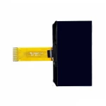 ماژول نمایشگر OLED تک رنگ سبز 2.42 اینچ دارای ارتباط SPI/Parallel/I2C با درایور SSD1309