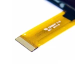 ماژول نمایشگر OLED تک رنگ سبز 2.42 اینچ دارای ارتباط SPI/Parallel/I2C با درایور SSD1309