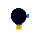 نمایشگر رنگی 1.28 اینچ TFT LCD دایره ای دارای ارتباط SPI و درایور GC9A01