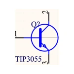 ترانزیستور TIP3055